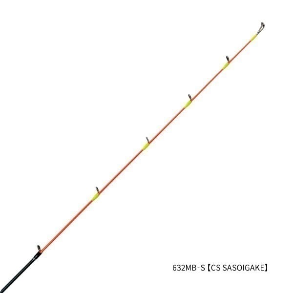 KAHUNA SQUID METALICA【イカメタル専用ロッド/オモリグ】